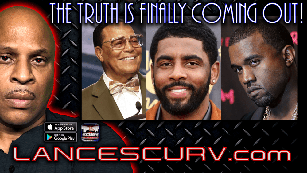 THE TRUTH IS FINALLY COMING OUT!