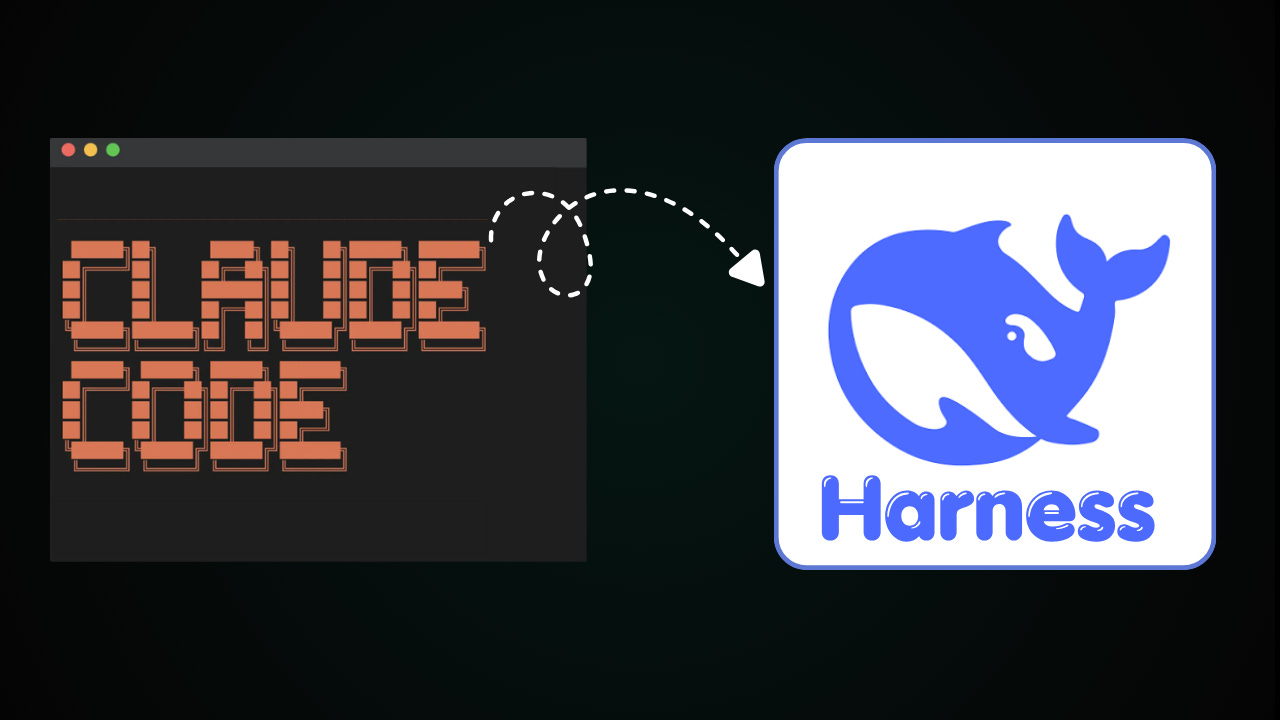 I Tried the (New) Claude Code Rival DeepSeek Harness (That's Wild & FREE) |  by Joe Njenga | Aug, 2026 | Medium