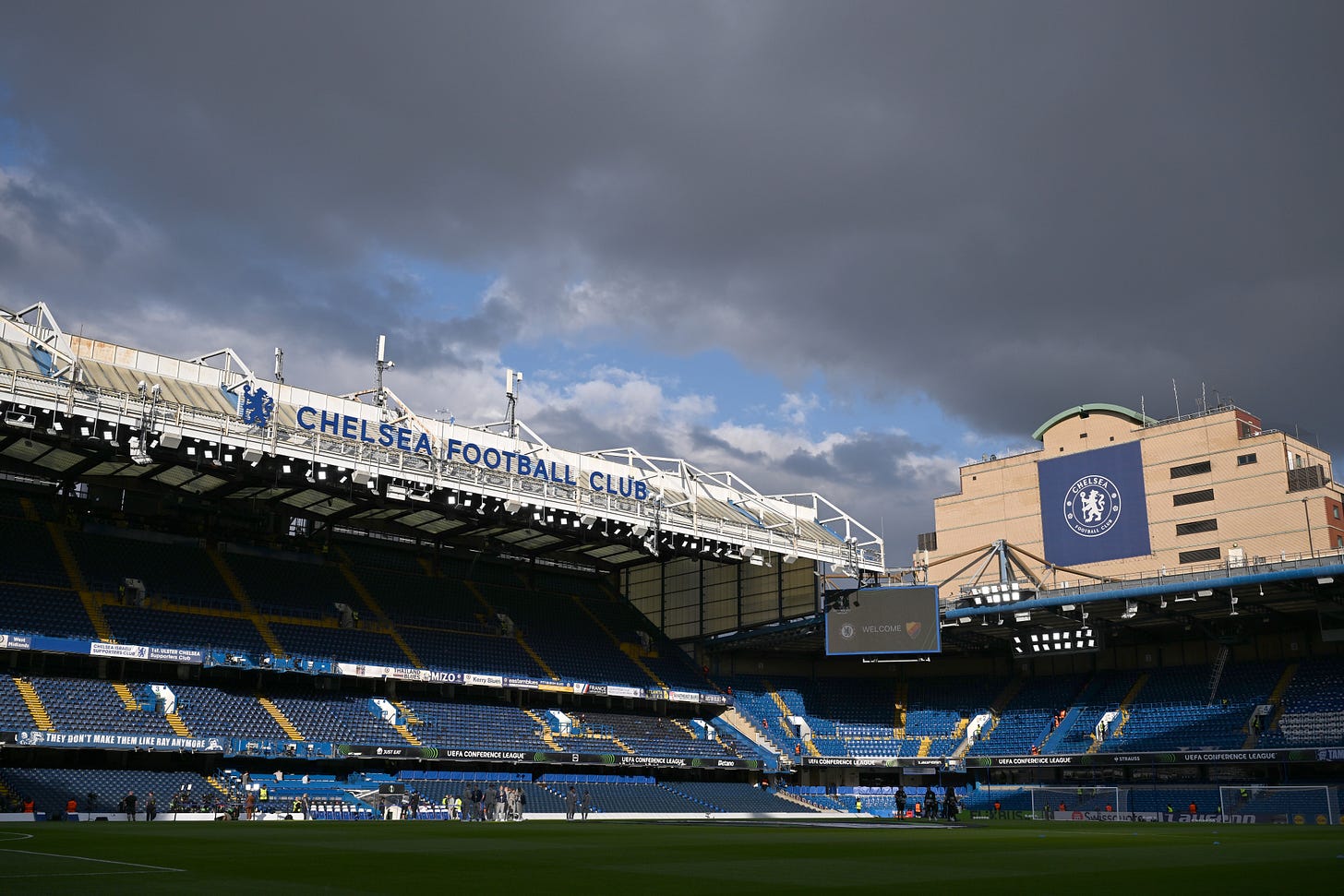 Stamford Bridge