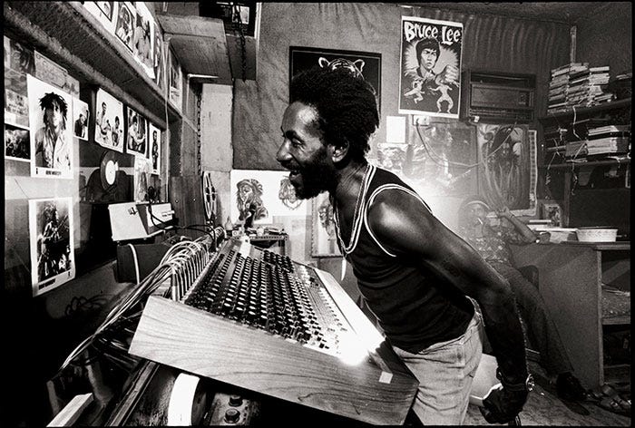 RISE AGAIN LEE SCRATCH PERRY | PLAYING CRAZY TO CATCH WISE | The Selvedge Yard