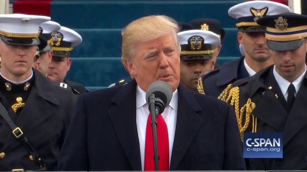 Fact Check: Donald Trump inaugural address not stolen from 'Bee Movie'