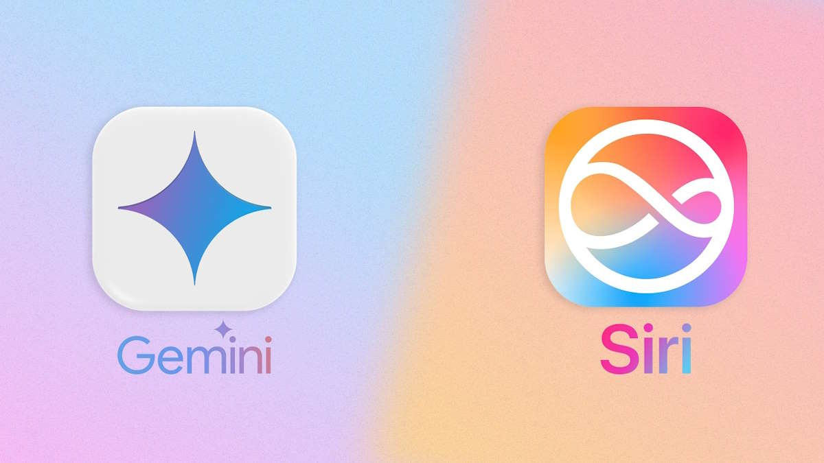 Apple vai pagar uma fortuna à Google para Gemini alimentar a Siri