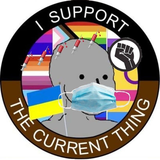 Memespace Egregores and Nuclear War