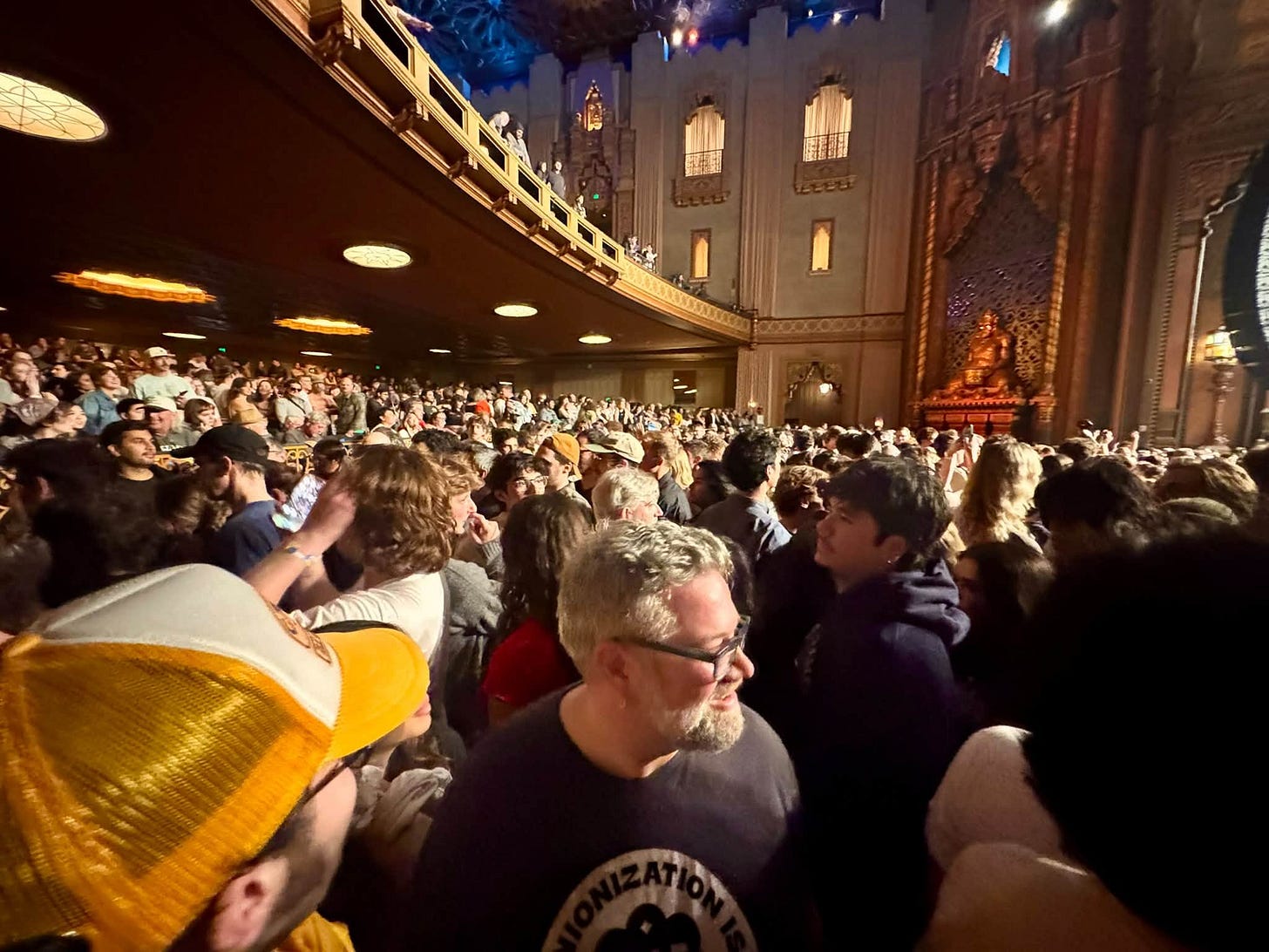 May be an image of crowd May be an image of crowd