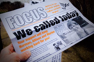Liberal Democrat Newswire | Mark Pack | Substack