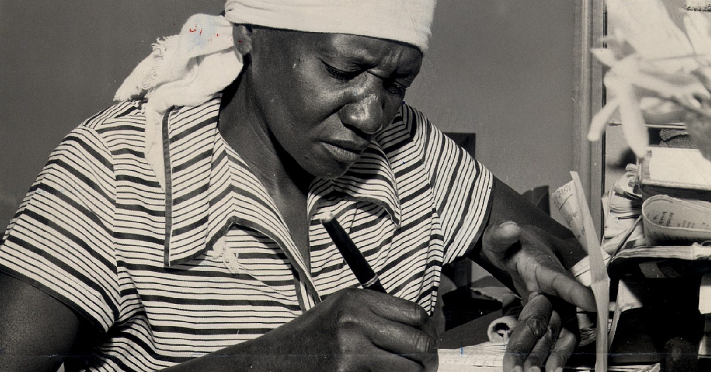 Conheça a história da escritora Carolina Maria de Jesus | DCI