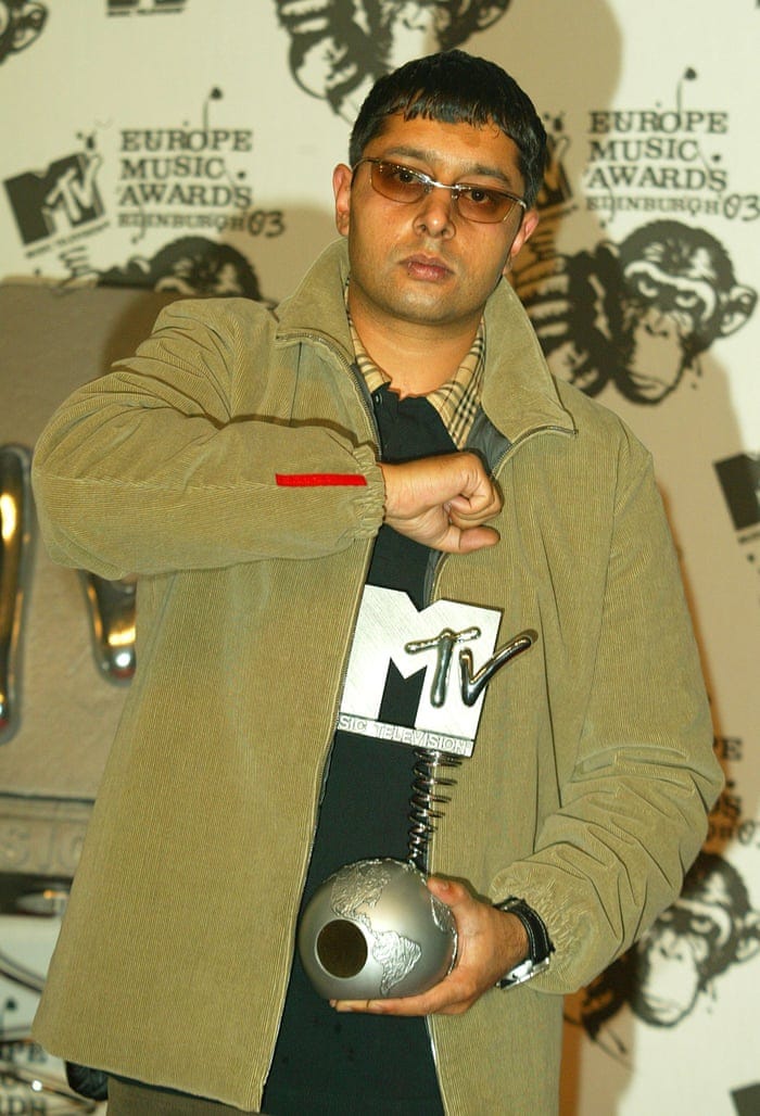 Look back in bhangra: Panjabi MC on becoming a pop icon | Music | The  Guardian