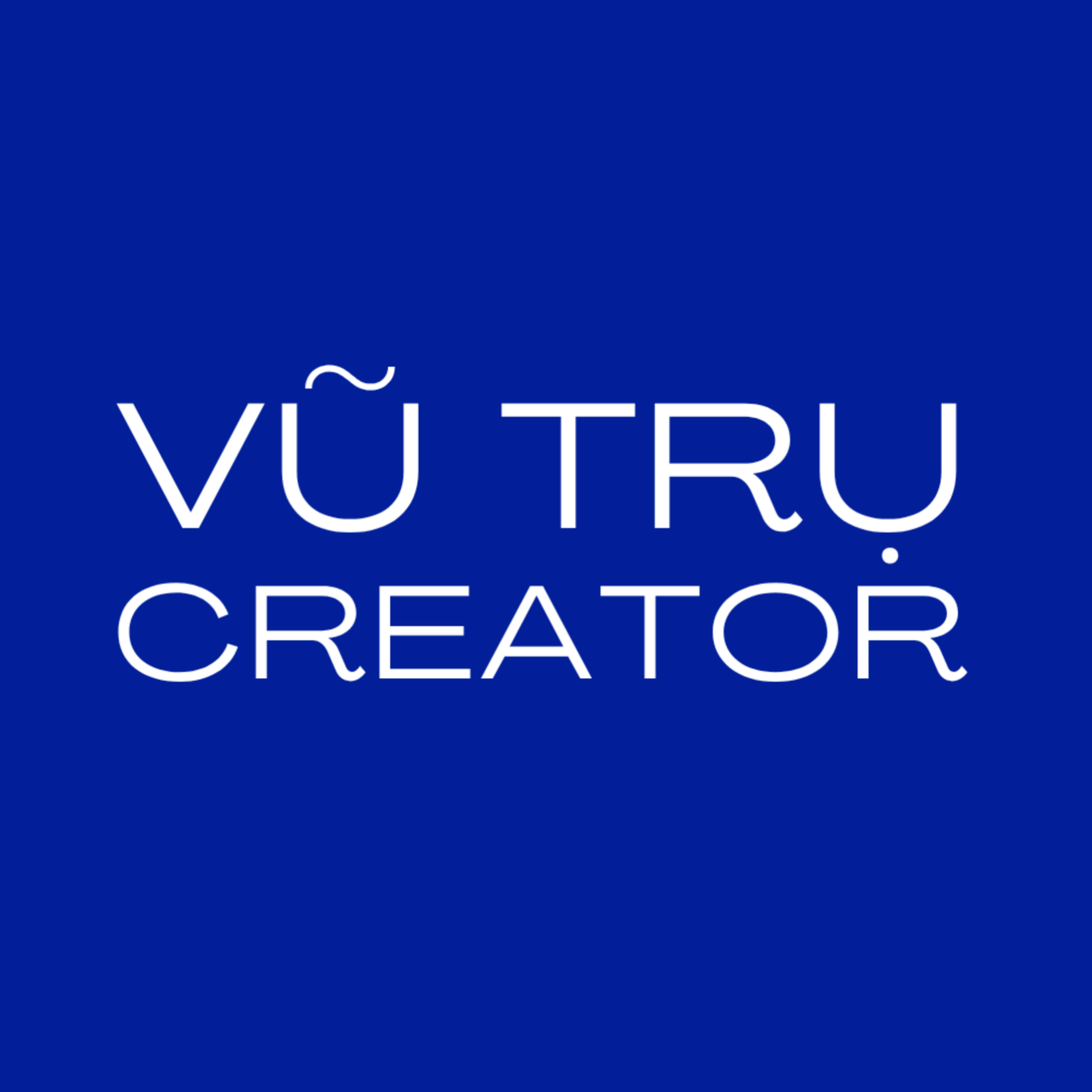 Vũ Trụ Creator