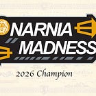 2026 Narnia Madness Champion