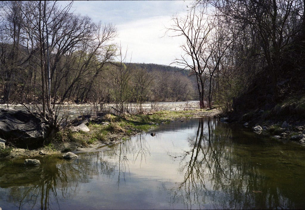 Housatonic Puddle