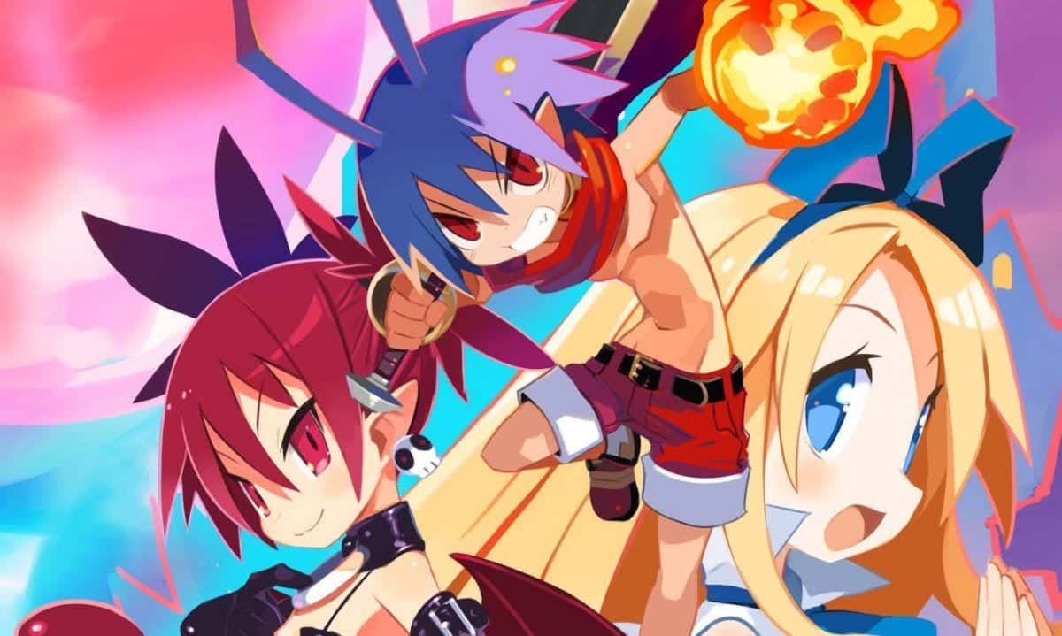 Nippon ichi Software, creators of Disgaea; are experiencing serious  financial problems - HardwarEsfera