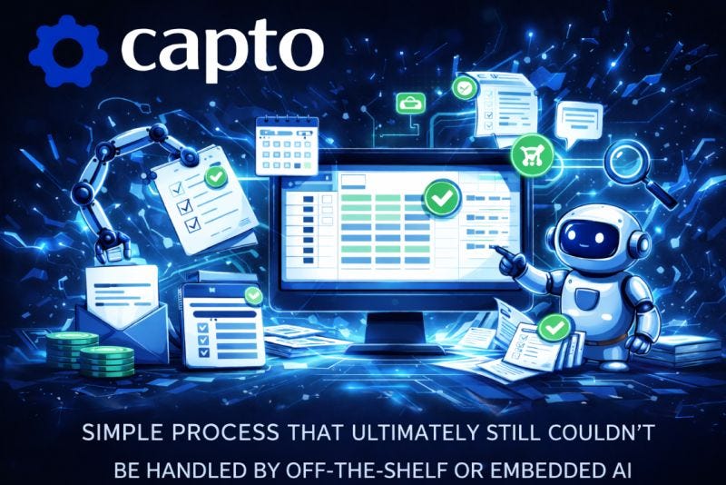 Tax Compliance team stuck in a never ending cycle of reporting, solved by a custom AI agent