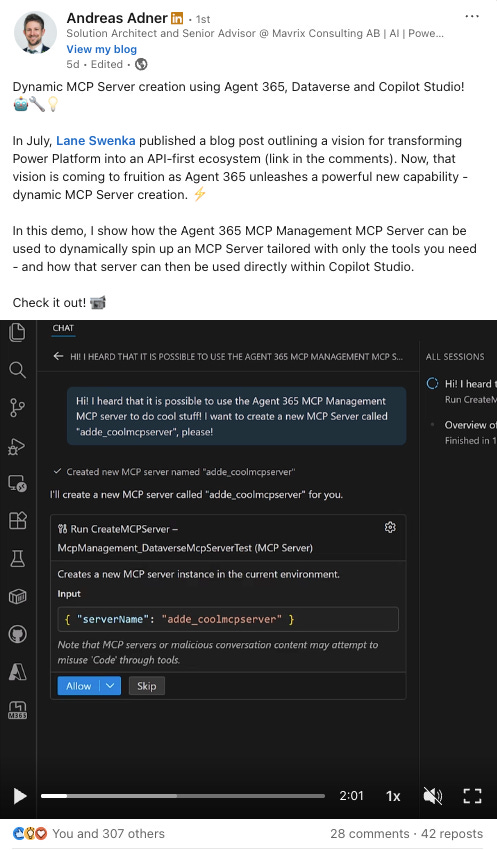 Power Platform Dev Weekly #283