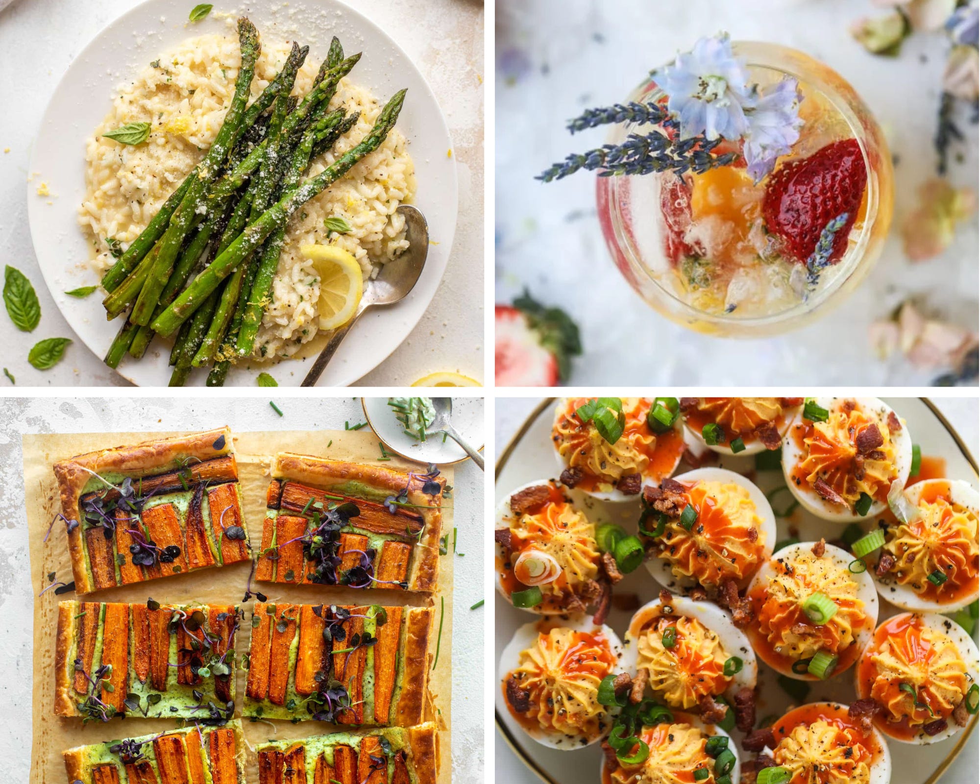 My Spring Wellness Essentials. - by Jessica