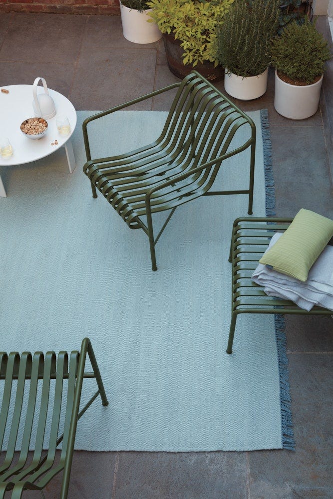 Palissade Lounge Chair