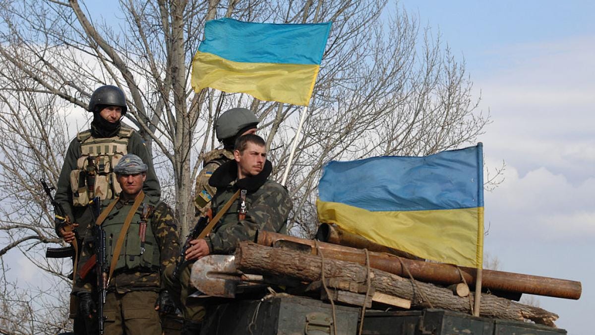 War in Ukraine