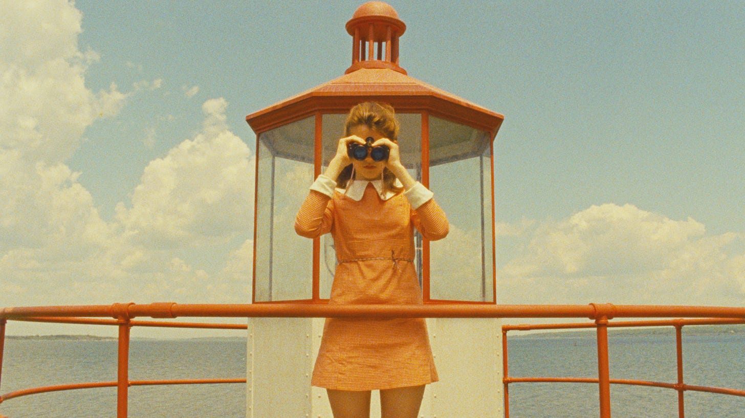Why There's So Much Symmetry In Wes Anderson Films