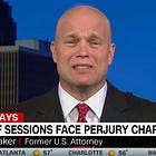 Justice Department Says It's Cool For Meatball McDumb To Be Acting Attorney General, So All Y'all Can STFU