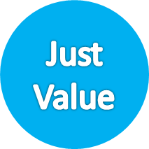 JustValue