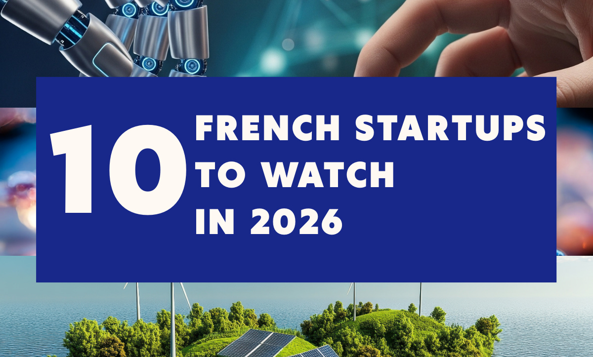 10 french startups