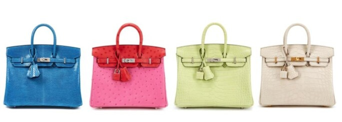 We Analyzed 224K Handbag Sales to Find Out Which Colors Actually Hold Their Value