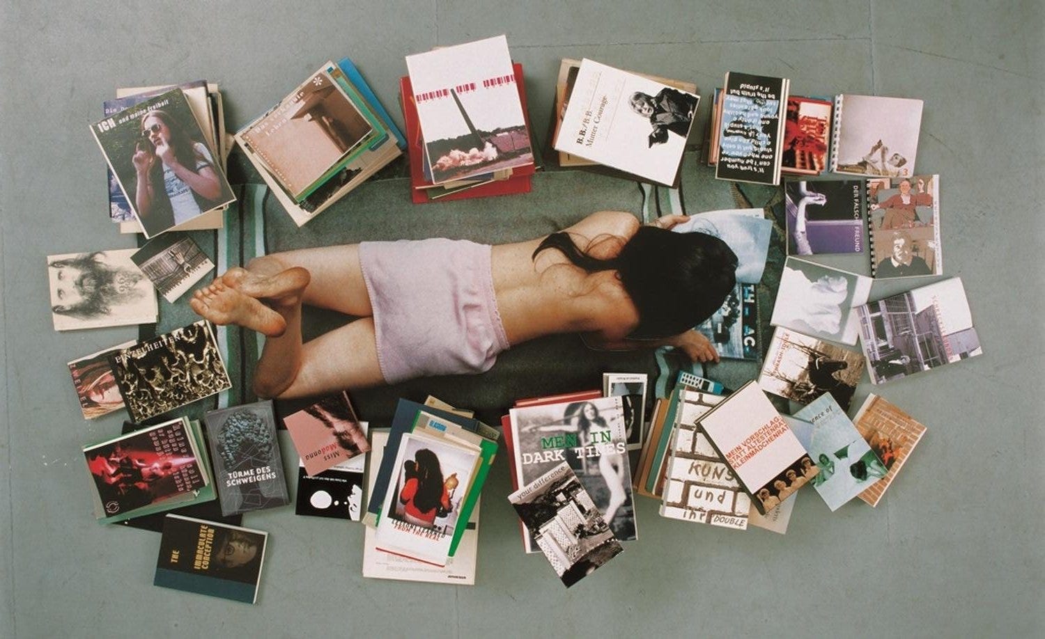 You want to be 'interesting'? Baby stop dabbling featured image