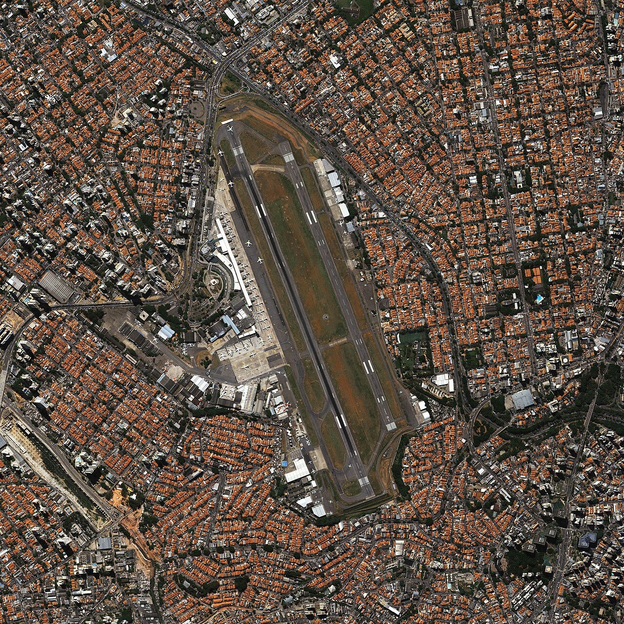 Aeroporto de São Paulo-Congonhas – Wikipédia, a enciclopédia livre Aeroporto de São Paulo-Congonhas – Wikipédia, a enciclopédia livre