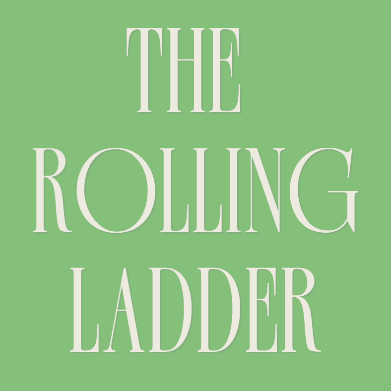 the rolling ladder