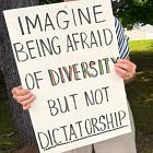 The Contrarian Covers the Democracy Movement