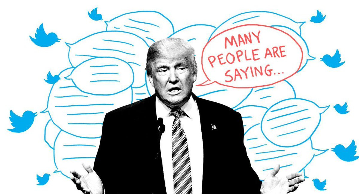 Did Donald Trump invent AI? 