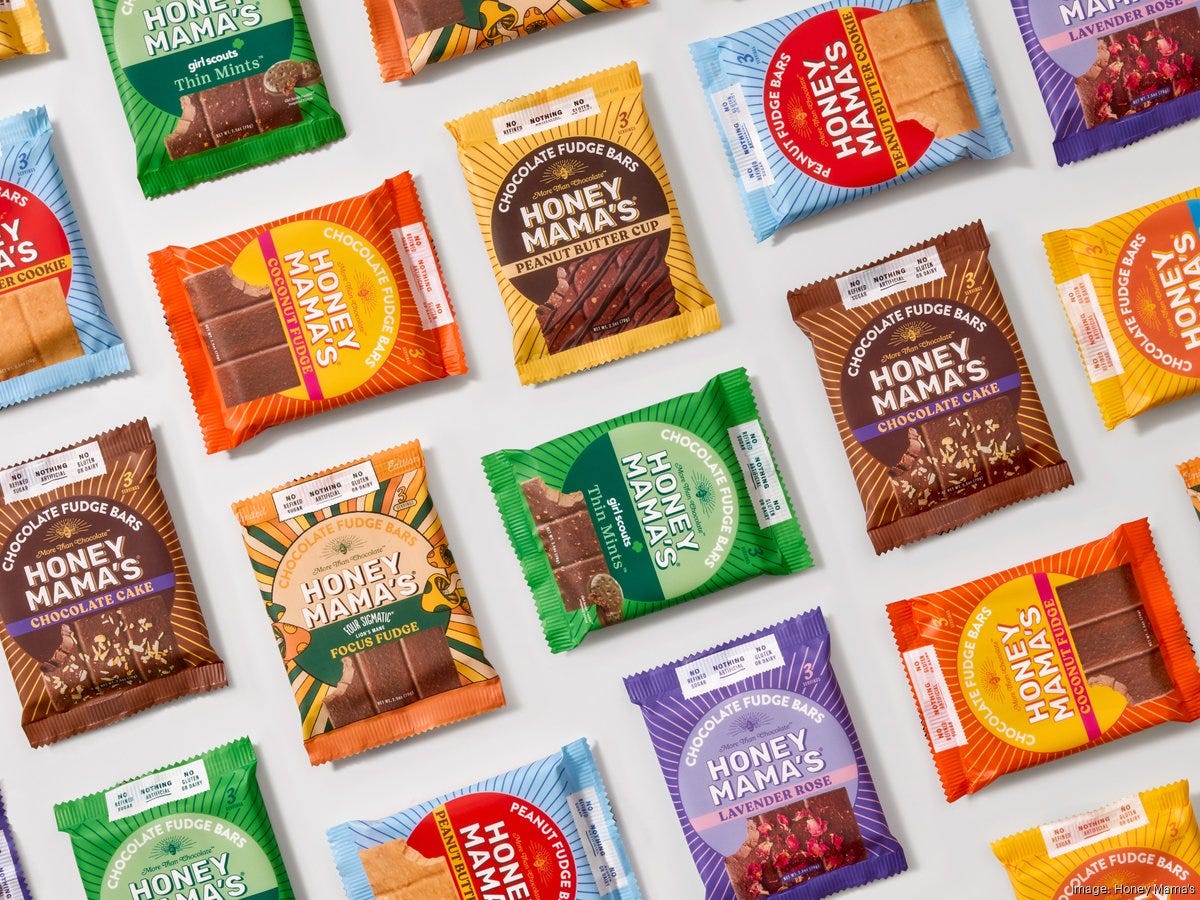 Honey Mama's rolls out in Costco and Albertsons - Portland Business Journal