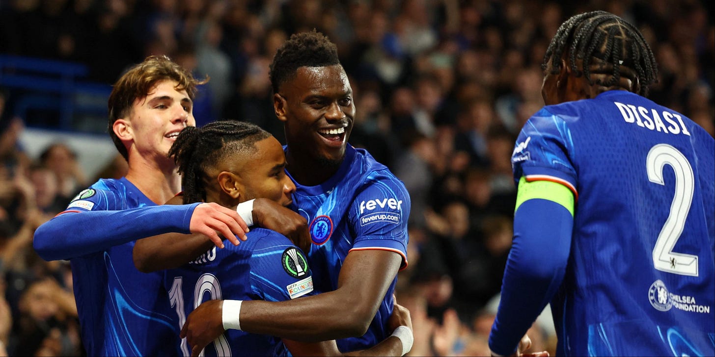 Talks opened as £38m Chelsea "leader" could now leave with Nkunku and Veiga