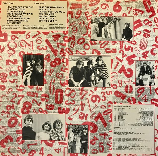 Anthology '64-'67, Secondary, 2 of 5