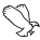 Eagle outline