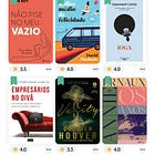 #42: Rolando menos, lendo mais 
