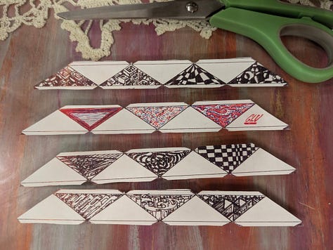 Just Fold It In