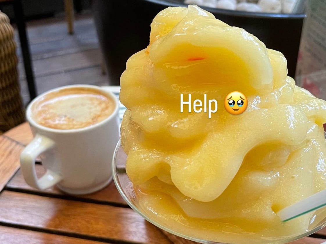 Sometimes, saying yes doesn't work in your favor. 