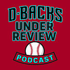 D-backs Under Review