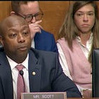 Tim Scott Gonna Ban All The Abortions Once He's Never President