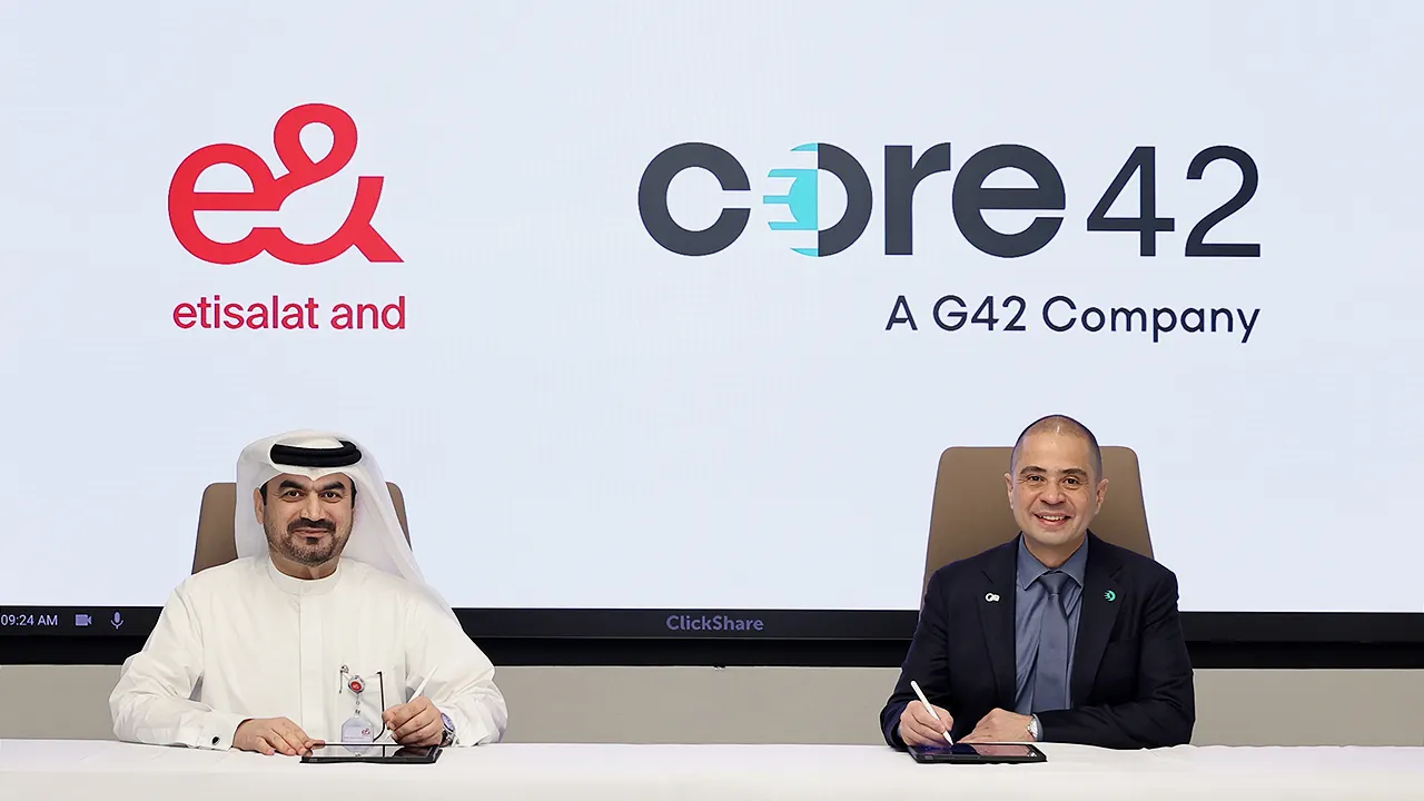 e& UAE and Core42 Launch Sovereign AI Compute Platform in the UAE