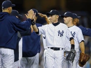 Yanks sweep White Sox