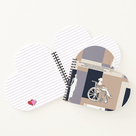 Value-driven, inspirational products promoting women's empowerment.
