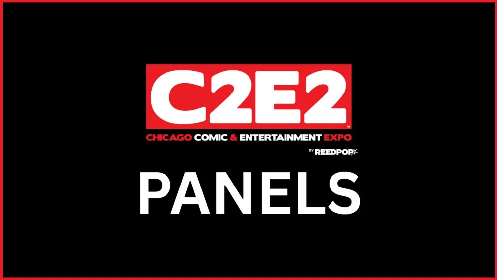 C2E2 panels ReedPop Charity 2026 C2E2 panels ReedPop Charity 2026