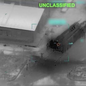 Ask Iran What It's Like To Fight Without AI