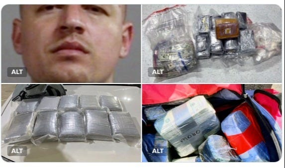 Hector Campoy was sentenced to more than six years in federal prison in July for cocaine trafficking in Kentucky. Hector Campoy was sentenced to more than six years in federal prison in July for cocaine trafficking in Kentucky.