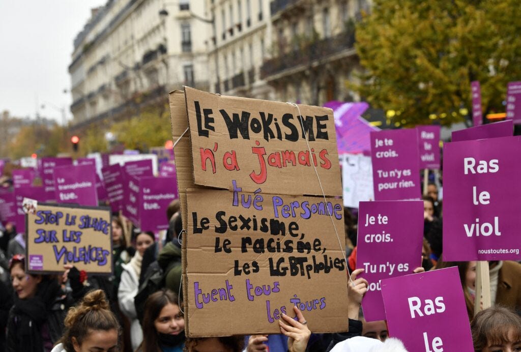 France's war on woke, from the salons to the cinemas – POLITICO