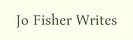 Jo Fisher Writes