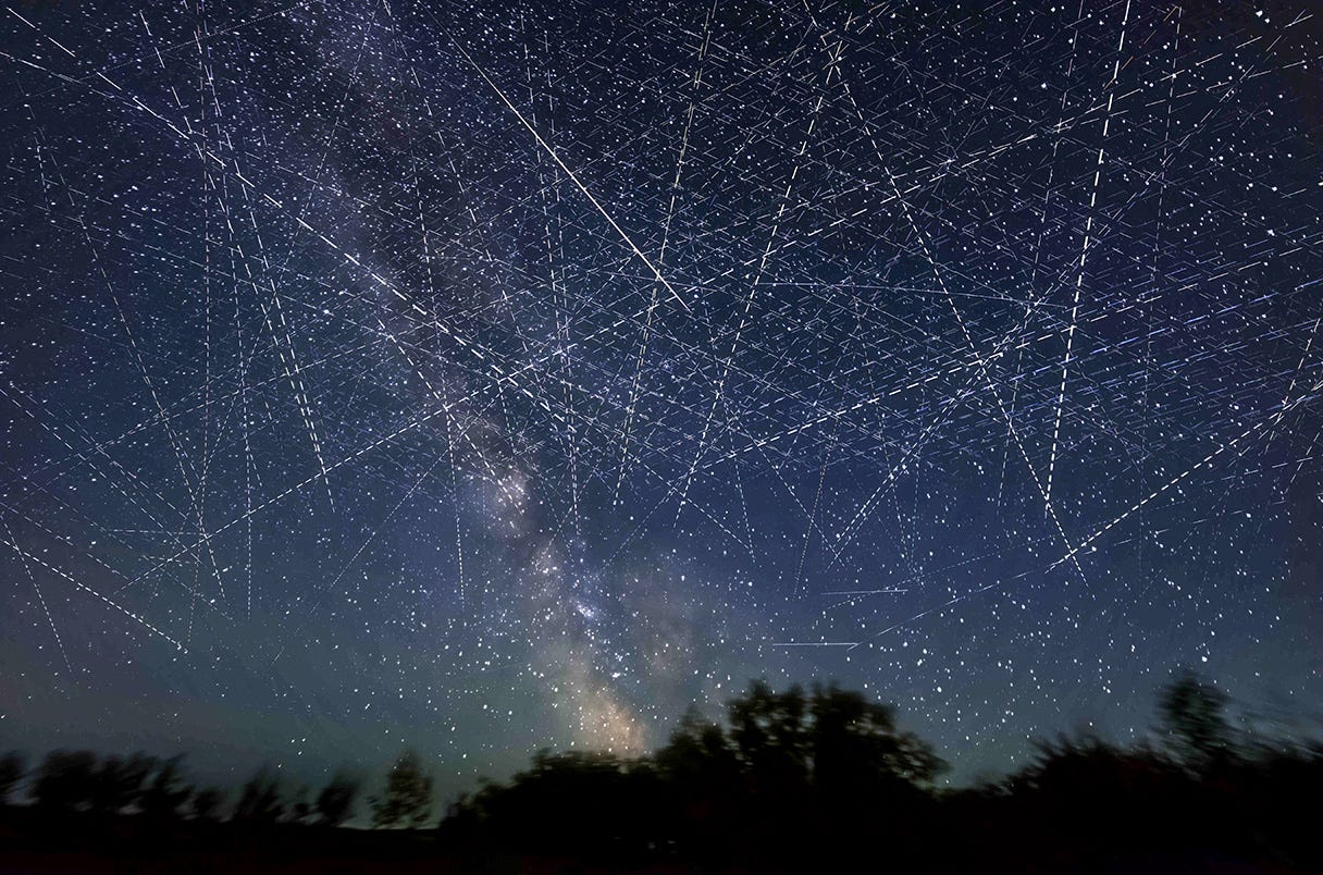 Worst nightmare': Elon Musk's Starlink satellites could blind radio  telescopes | Science | AAAS