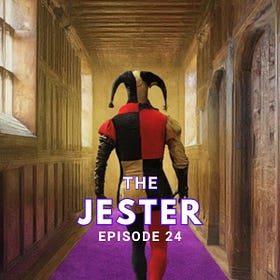 The Jester: Revolting Developments (1)
