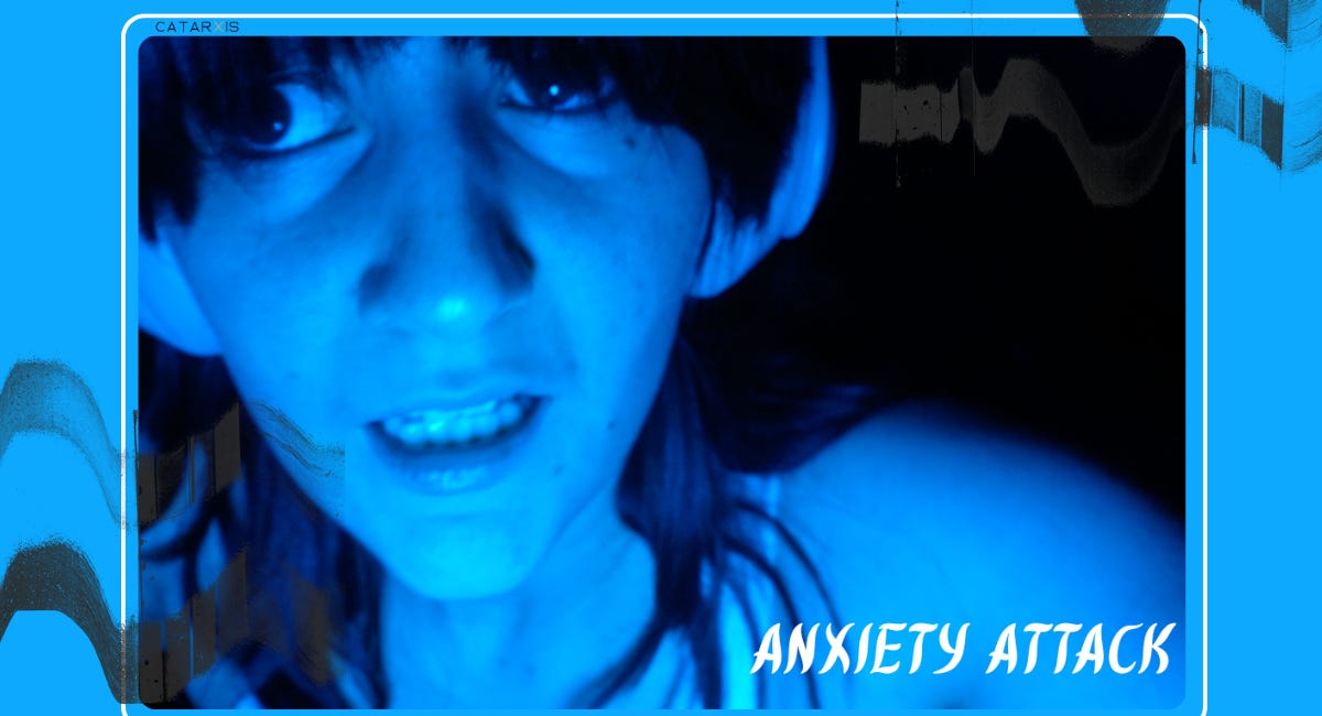 Ana Tinoco and the Art of Translating Anxiety into Image and Sound | Ana Tinoco y el arte de traducir la ansiedad en imagen y sonido